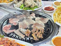 -平山城鑫烧烤(建国楼店)