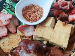 怒江簸箕肉-醉云喃