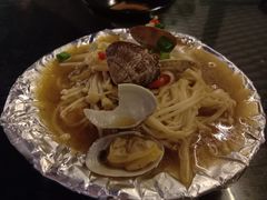 -小院烤肉(公园南路店)