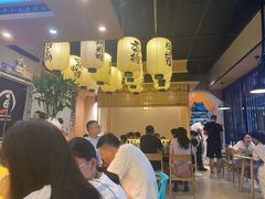 -樱の千渡日式料理·铁板烧•烧鸟(金盛田广场店)