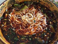 捞面-乐山第一家临江鳝丝(茶坊路店)