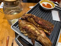 -敏珠拉姆藏餐·南京厨房(富春江东街店)