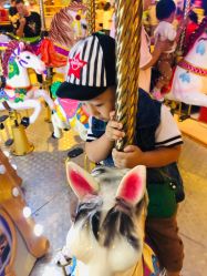 -哆啦爱梦儿童乐园(住邦城市广场店)