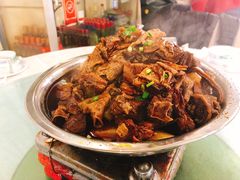 -桂萍特色牛筋牛杂(长堤街总店)