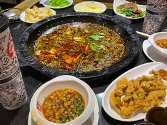 -大院河·仙鱼莊(九眼桥店)
