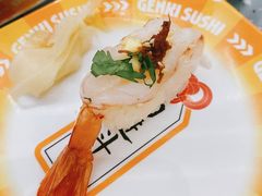 -元气寿司(东方宝泰店)
