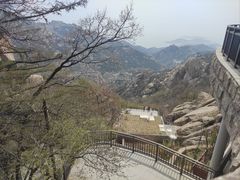 -崂山巨峰游览区