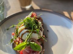 牛油果帕尔马生火腿披萨-O'mills Sourdough Bakery&Bistro(永嘉路店)