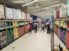 -盒马X会员店(上海森兰商都店)