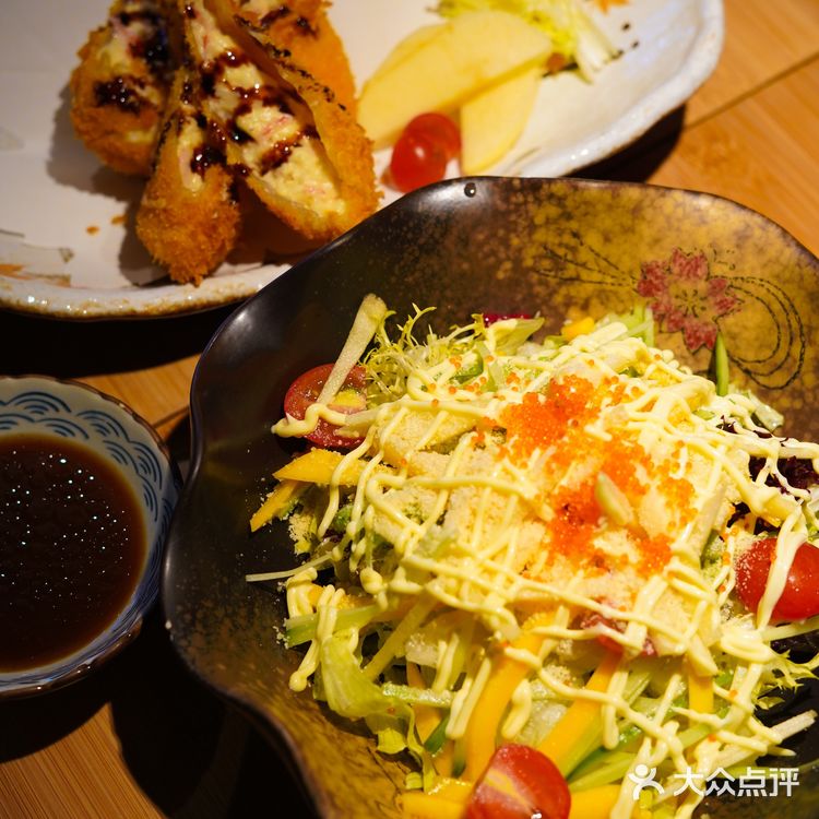 三亚旅行｜海棠68美食街里的超正宗日料店