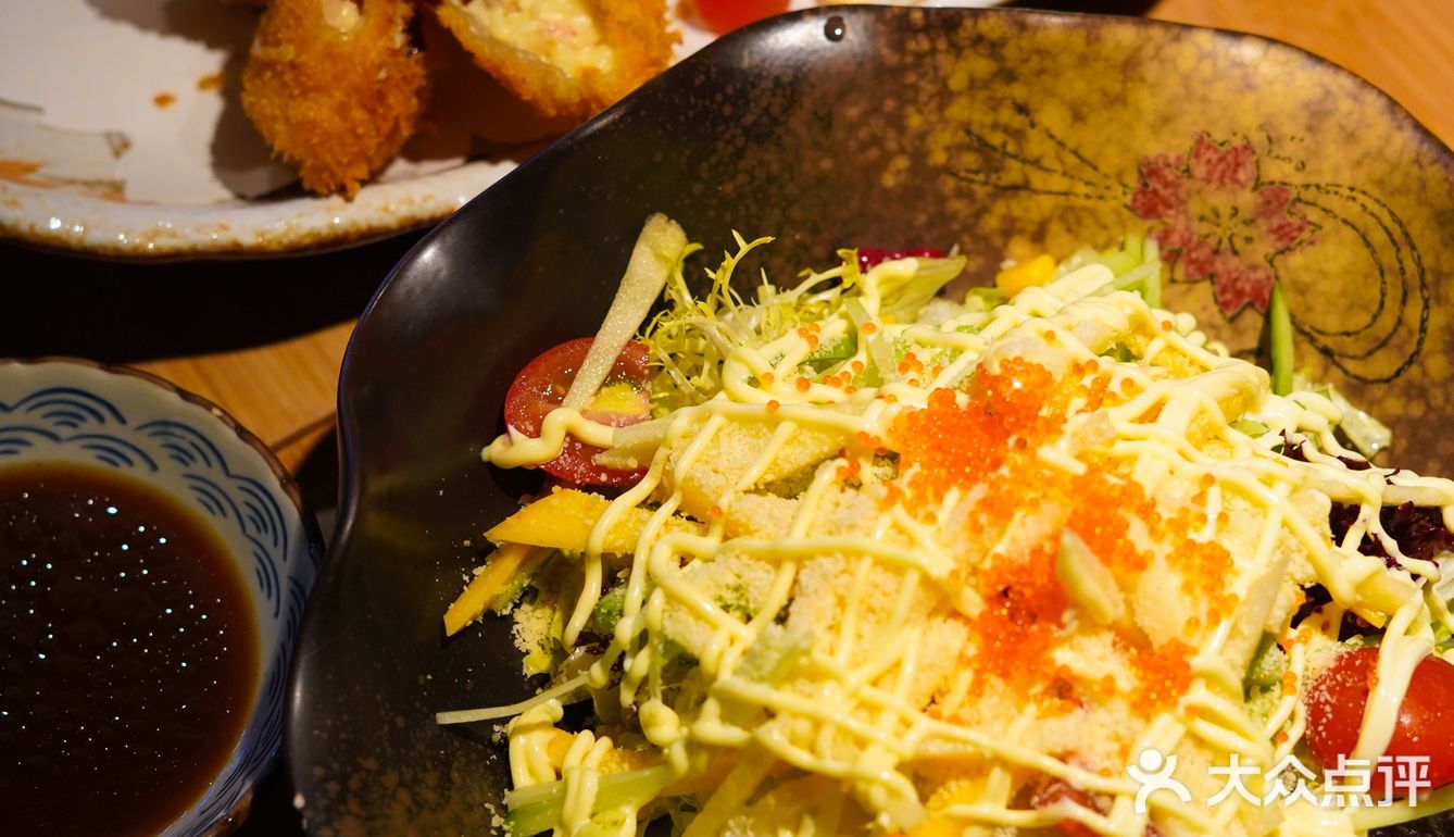 三亚旅行｜海棠68美食街里的超正宗日料店