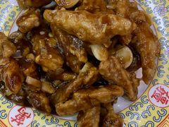 焦溜大肠-砂锅居(西四店)