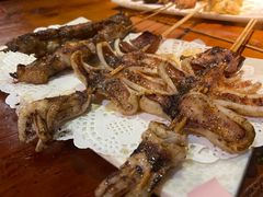 -金雨烧烤(新城南都店)