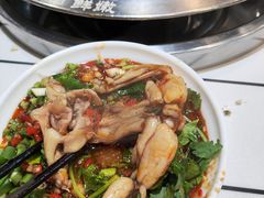 -蛙一刀·麻椒鱼火锅(金仙桥店)