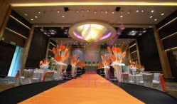 -上海浦东喜来登由由大酒店·宴会厅