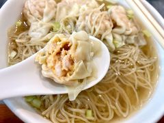 蟹膏云吞-竹园竹升面(西关总店)