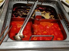-海底捞火锅(奥森店)