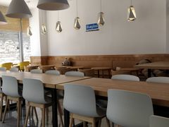 大堂-Blueglass酸奶(财富购物中心店)
