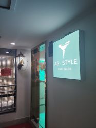 -AG·STYLE沙龙