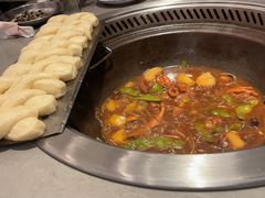 -老关东铁锅炖(上游街店)