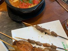 -大明铜锅·烤涮坊·烧烤(新开路店)