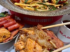 -醉人椒麻辣香锅(王府井喜悦店)