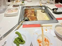 -海底捞火锅(银泰中心店)