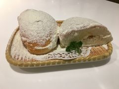 雪花奶酪包-虾饺妹·酒家(金碧店)