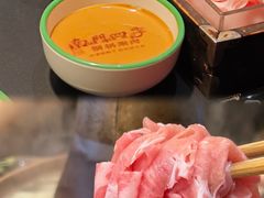 -南门四季铜锅涮肉(左家庄店)