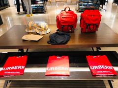 -BURBERRY(上海港汇恒隆广场店)