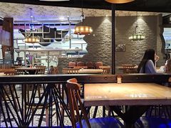 大堂-餐酷哈雷餐厅(通程广场店)