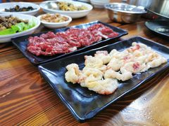胸口朥-顺记牛肉店