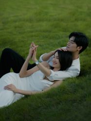 点击看大图 -至臻微拉婚纱摄影