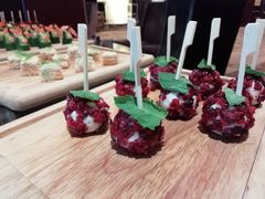 -常州富力喜来登酒店 Feast盛宴标帜西餐厅(新北万达广场店)