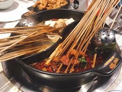 -钢管厂五区小郡肝串串香(南山店)