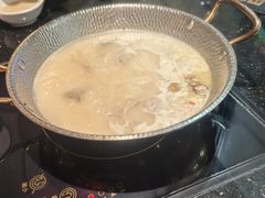 -捞王猪肚鸡火锅(财富中心店)