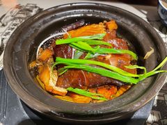 -绿茶餐厅(西湖银泰百货店)