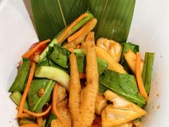 -一叶一世界•素食餐厅(新光天地店)