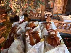 -北平楼·烤鸭·北京菜(牡丹园店)