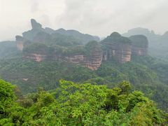 -丹霞山风景名胜区
