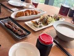 -安乐茶饭·手工素菜·高空景观餐厅(千灯湖店)