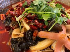 精品毛血旺-成都驻京办餐厅(蜀都宾馆店)