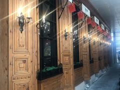 门面-新白鹿餐厅(城西银泰城店)