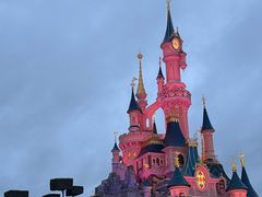 -巴黎迪士尼乐园