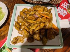 -七菜馆·东北菜·蒸饺(文体路店)