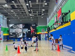 -翼速篮球·儿童体适能·中考体育(鲁能城店)