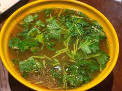 咖喱牛肉汤-大壶春生煎(四川中路店)