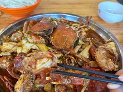 -瑞丽活螃蟹(芒市店)