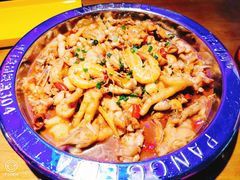 -胖哥俩肉蟹煲(万国店)