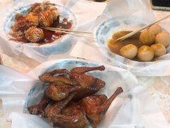 烤乳鸽-渔记茶餐厅(渔村店)